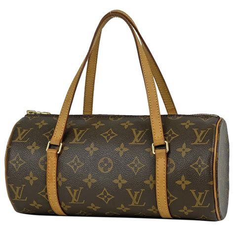 louis vuitton damier canvas papillon 26 bag|Louis Vuitton Louis Vuitton Papillon 26 .